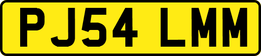 PJ54LMM