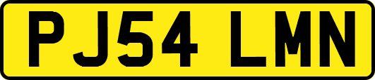 PJ54LMN