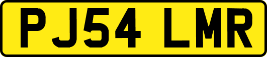 PJ54LMR