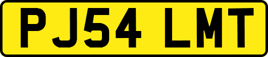 PJ54LMT