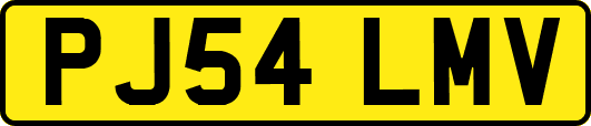 PJ54LMV