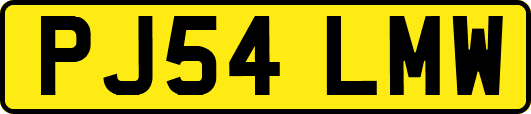 PJ54LMW