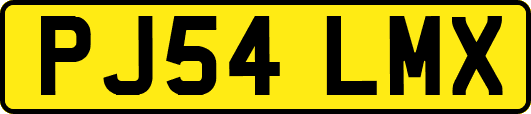 PJ54LMX