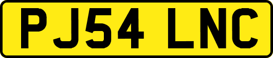 PJ54LNC