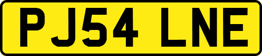 PJ54LNE