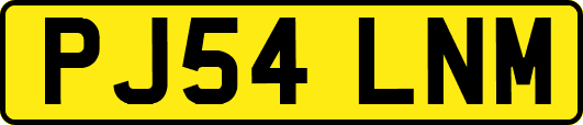 PJ54LNM
