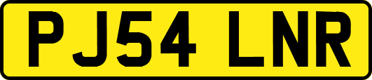 PJ54LNR
