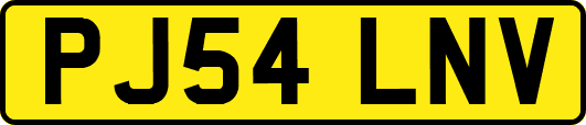 PJ54LNV