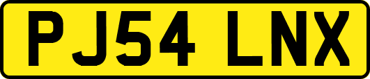 PJ54LNX