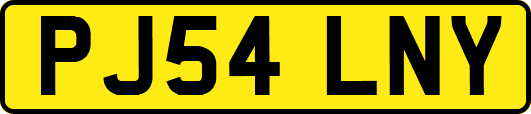 PJ54LNY