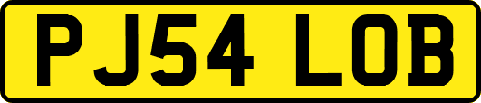 PJ54LOB