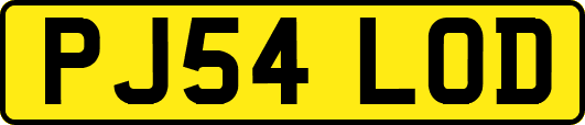 PJ54LOD
