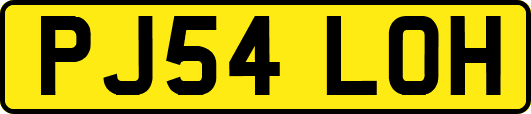 PJ54LOH