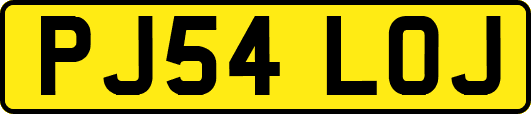 PJ54LOJ