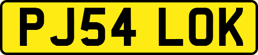 PJ54LOK