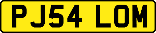 PJ54LOM
