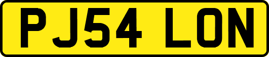 PJ54LON