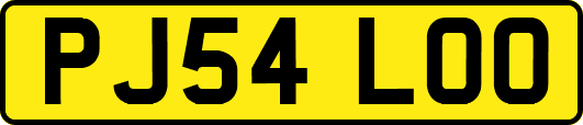 PJ54LOO