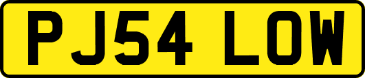 PJ54LOW