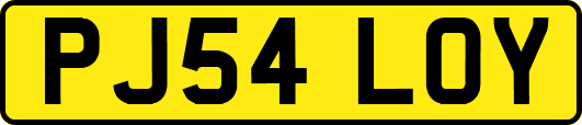 PJ54LOY