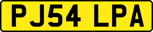 PJ54LPA
