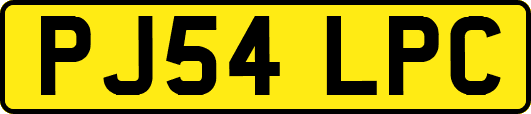 PJ54LPC