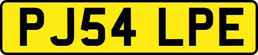 PJ54LPE