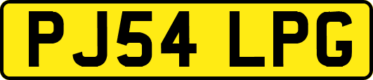 PJ54LPG