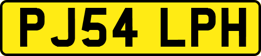 PJ54LPH