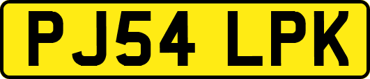 PJ54LPK