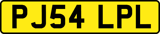 PJ54LPL