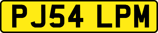 PJ54LPM