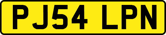 PJ54LPN