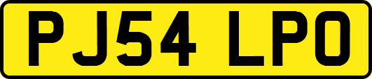 PJ54LPO