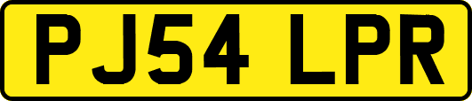 PJ54LPR