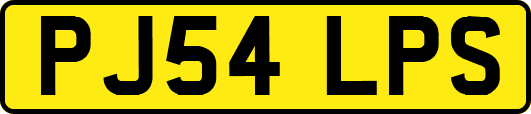 PJ54LPS