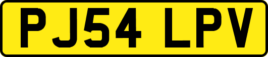 PJ54LPV