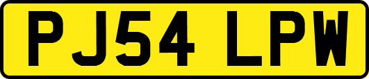 PJ54LPW