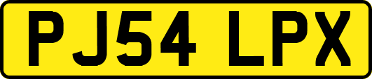 PJ54LPX