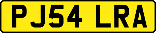 PJ54LRA