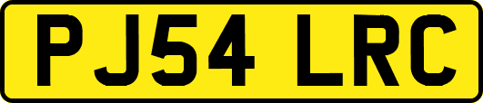 PJ54LRC