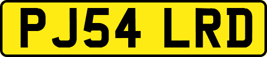 PJ54LRD