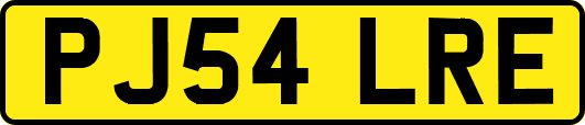 PJ54LRE