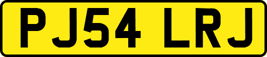 PJ54LRJ