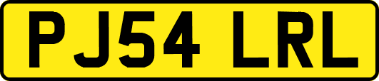 PJ54LRL
