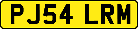 PJ54LRM