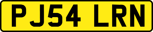 PJ54LRN