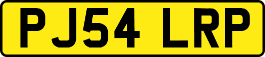 PJ54LRP