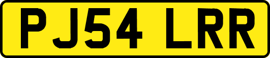 PJ54LRR