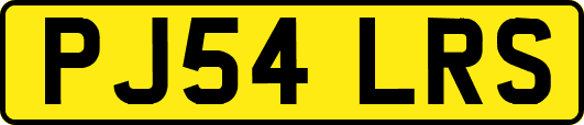 PJ54LRS